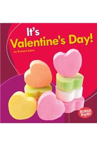 It's Valentine's Day!