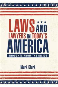 Laws and Lawyers in Today's America