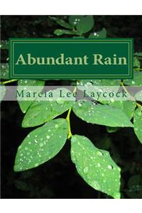 Abundant Rain Journal