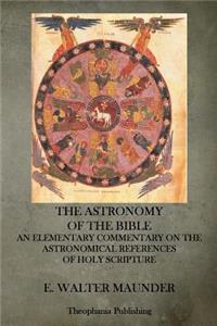 Astronomy of the Bible