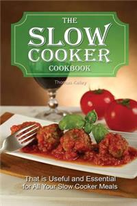 The slow cooker cookbook