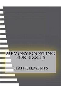 Memory Boosting For Bizzies