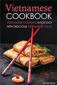 Vietnamese Cookbook