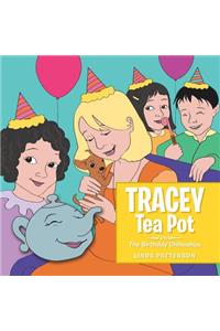 Tracey Tea Pot