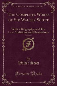 The Complete Works of Sir Walter Scott, Vol. 5 of 7