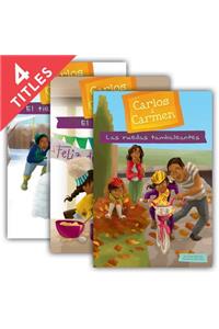 Carlos & Carmen Set 2