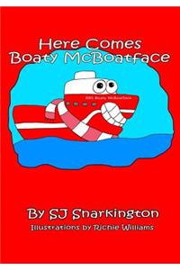 Here Comes Boaty McBoatface