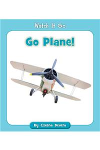 Go Plane!