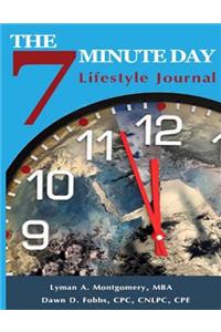 The 7 Minute Day Lifestyle Journal