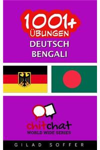 1001+ Übungen Deutsch - Bengali