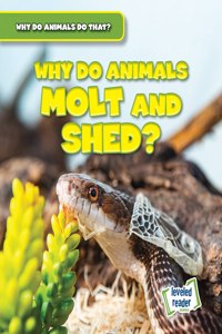 Why Do Animals Molt and Shed?