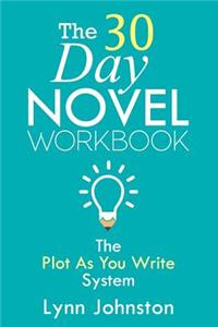 30 Day Novel Workbook