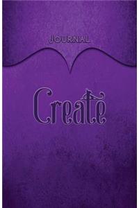 Create Journal