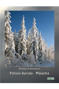Pohjois-Karjala - Maisema