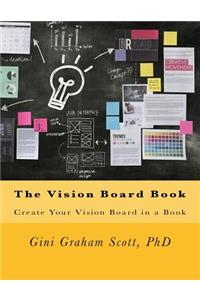 The Vision Board Book