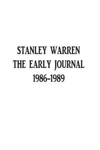 Stanley Warren the Early Journal