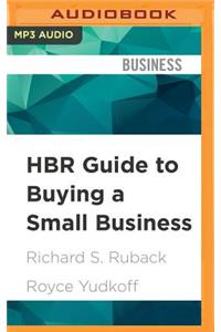 HBR Guide to Buying a Small Business