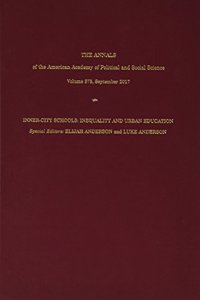 Annals of the American Academy of Political and Social Science
