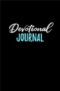 Devotional Journal