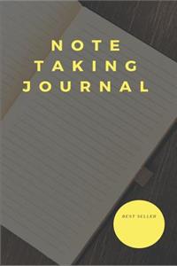 Note Taking Journal