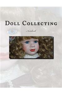Doll Collecting Notebook