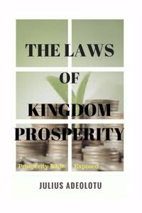 Laws Of Kingdom Prosperity