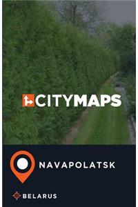 City Maps Navapolatsk Belarus