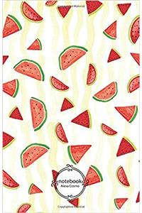 Notebook Graph, Lined, Blank No Lined Art No.23