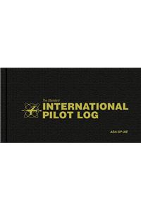 The Standard International Pilot Log