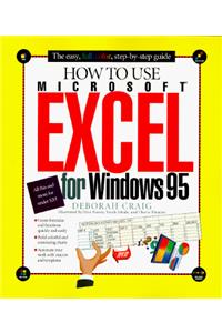 How to Use Excel 95