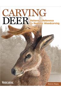 Carving Deer