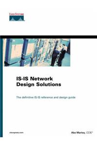 IS-IS Network Design Solutions