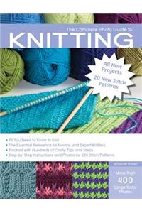 The Complete Photo Guide to Knitting, 2nd Edition