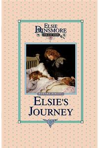 Elsie's Journey, Book 21