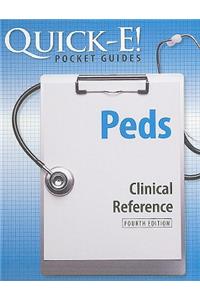Quick-E! Peds: Clinical Reference