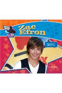 Zac Efron: High School Musical Star