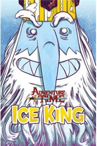 Adventure Time: Ice King, 1