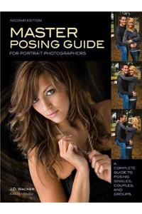 Master Posing Guide for Portrait Photographers