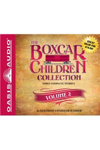 Boxcar Children Collection Volume 2 (Library Edition)