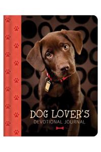 Dog Lover's Devotional Journal