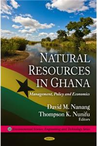 Natural Resources in Ghana