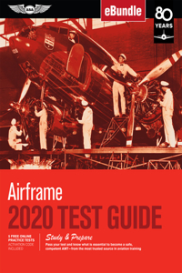 Airframe Test Guide 2020