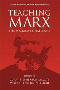 Teaching Marx