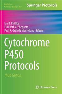 Cytochrome P450 Protocols