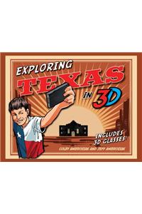 Exploring Texas in 3D