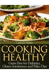 Cooking Healthy