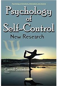 Psychology of Self-Control