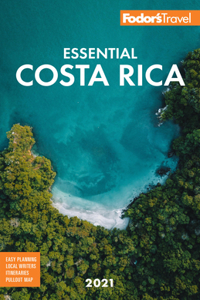 Fodor's Essential Costa Rica