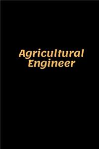 Agricultural Engineer