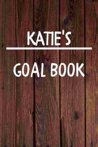 Katie's Goal Book